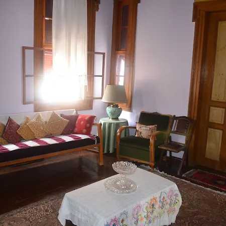 Bonjour Casa de hóspedes Ayvalı