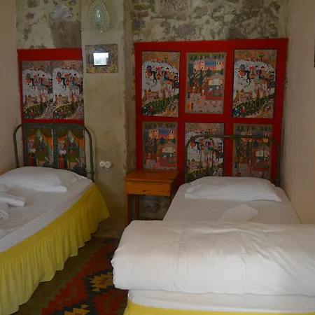 Bonjour Casa de hóspedes Ayvalı