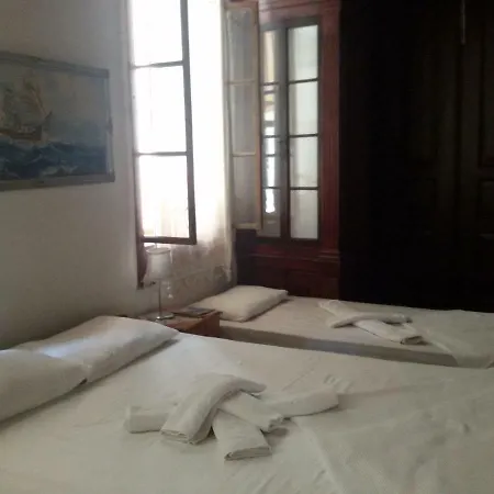 Bonjour Casa de hóspedes Ayvalı