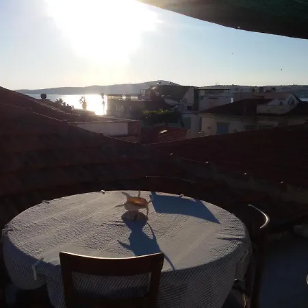 Bonjour Casa de hóspedes Ayvalı